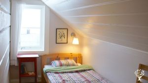 Family farm, flower and vegetable production