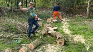 Learning about Forestry design approaches.