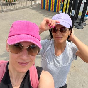 Elettra and Veronica