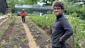 Permaculture farm in Zeeuws-Vlaanderen