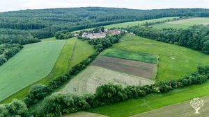 Ekologická farma a komunita hnutí Haré Kršna na Moravě