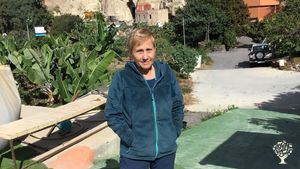 Permakulturhof am Stadtrand von Las Palmas de Gran Canaria