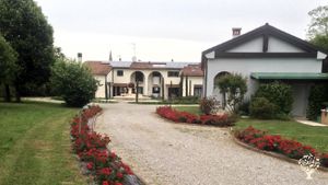 overview of the house