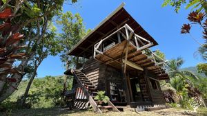 Arcapacha es una granja ecologica de cacao orgánico situada cerca de Melgar, Colombia