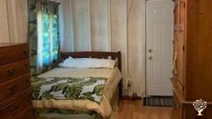 Hobby farm on 1 acre of botanical garden, with orchard, vegetable garden, greenhouses, and apiary