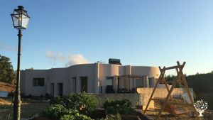 Ecological build farm, specia place and house, no neighbours near by......pure nature and valey view