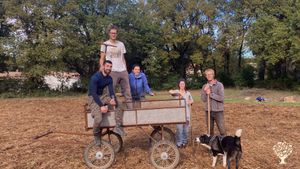 Maraichage diversifié