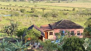 Portuguese azorean style house