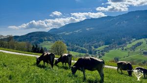 Biodynamische Landwirtschaft im Gantrischgebiet