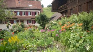 Bioland-Milchviehbetrieb mit Forstwirtschaft und Ferienwohnungen