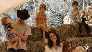 Family-run educational forest farm