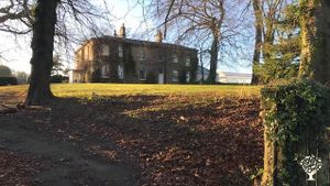 West Learmouth Farmhouse.
