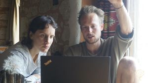 Proyecto bio-construcción, huerta y agroforestería