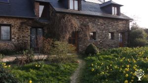 la maison du maraîcher et des wwoofers