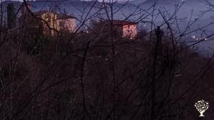 Casa familiare e giardino - rurale, Piccola fattoria, Vigneto, Frutteto