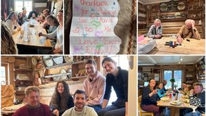 Leine Merino is one of the few Merino sheep farms in Europe.