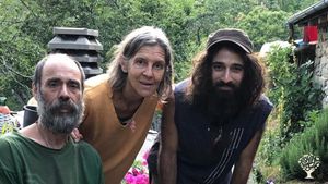 Romano,Sabina e Menhir