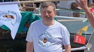 Family farm:  We are a small organic farm, which currently only produces hay and vegetables.