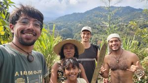 Agricultura ecologica, cultivo de cacao y elaboración de chocolates