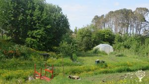 Family farm, Community farm