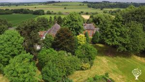 Smallholding, woodland