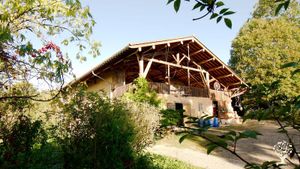 Ferme en polyculture-élevage