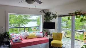 Lakefront Oasis in Nova Scotia countryside