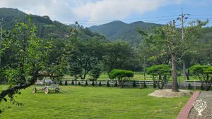 <GN129>젖소들의 쉼터/A Peaceful Sanctuary for Dairy Cows