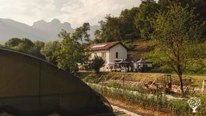 Agricoltura Sociale e Rigenerativa & Equiturismo