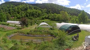 La ferme
