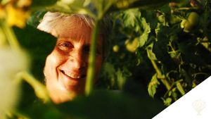 Dans mon jardin... / In my garden...