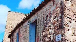Comunidad Autosostenible, antigua aldea morisca en medio de las montañas