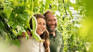 Ferme agroécologique, autonomie alimentaire, énergétique et relationelle