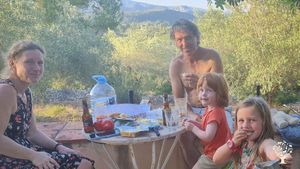 Becoming an eco-village and healing nature location