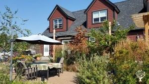 Family home and garden - rural, Hobby Farm