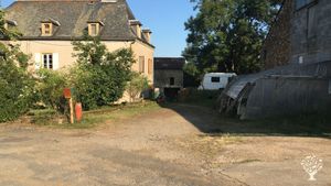 Ferme collective biologique en traction animale