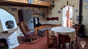 Casa situata nell'isola  di filicudi