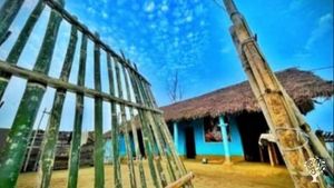 Our farm is located near the beautiful Chhinnamasta Temple, surrounded by peaceful nature and local