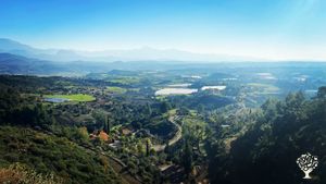 Nestled in the foothills of the Taurus Mountains in Antalya, it’s all about natural farming