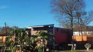 Organic growing space located in the historic Algiers neighborhood of New Orleans