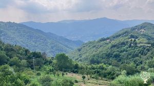 Azienda agricola di 4 amici - suolo e comunità