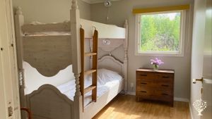 Family farm on an island in lake Vänern - only accessible by boat or hovercraft