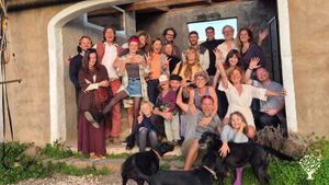 Machada is a study center for human connection, presence, and a more natural way of living together.