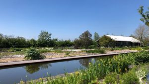 Kleinschalig agrarisch met kwekerij en retreat op eiland Schouwen-Duiveland