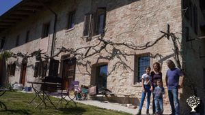 Fattoria di famiglia