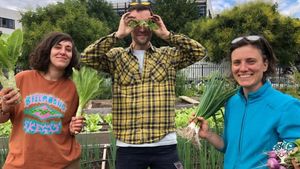 La microferme des Etats-Unis (Lyon)