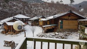 <CB113>온돌연구소 / Ondol Research Institute