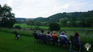 Museum with large outdoor area (nature experience field) & Family home and garden - rural