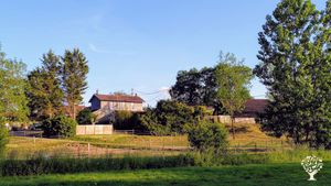 Ferme équestre, poney club, tourisme équestre, gîte.