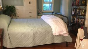 Organic homestead in the Finger Lakes